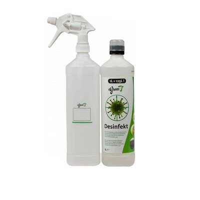 Desinfekt - Eliminate Bacteria 1.Lit