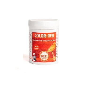 Color Red (With Choline) 100g