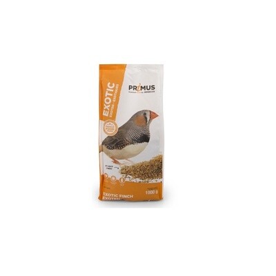 Mixture For Exotic Birds 1000 G Primus