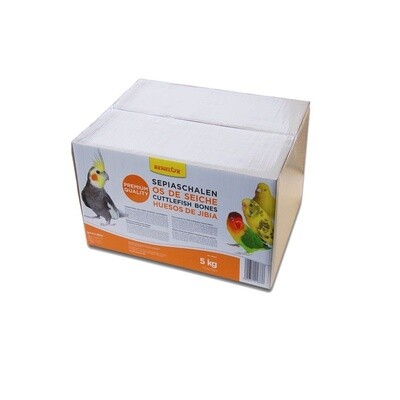 Premium Cuttlefish Bones 5 Kg