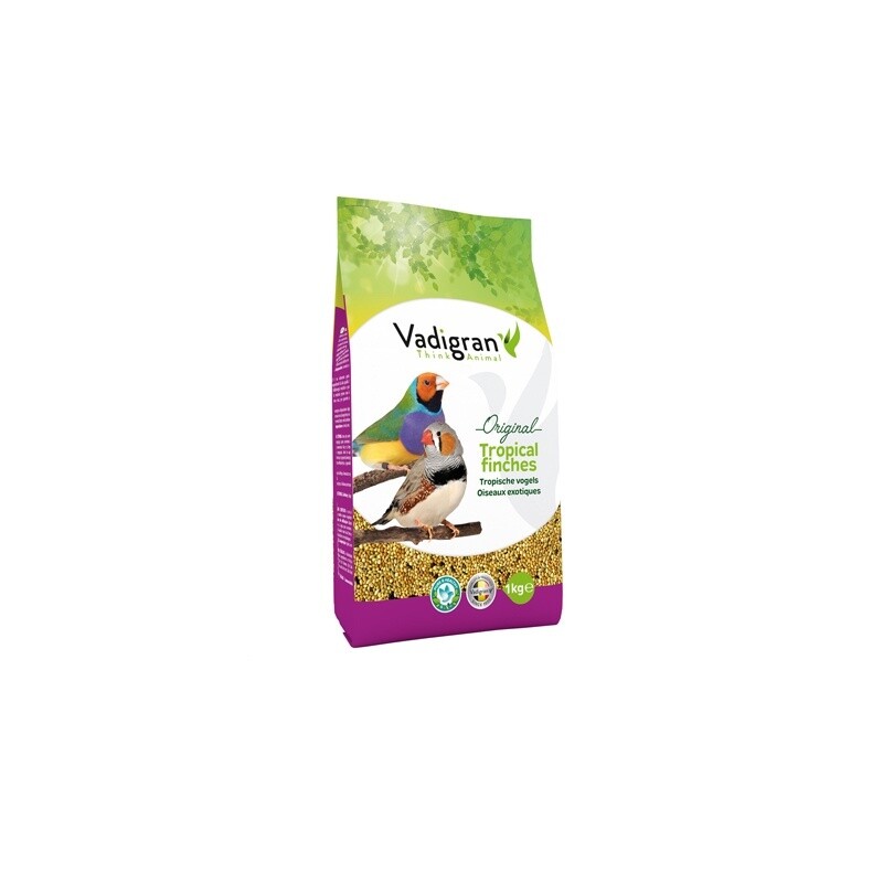 Tropical Finches 1 Kg