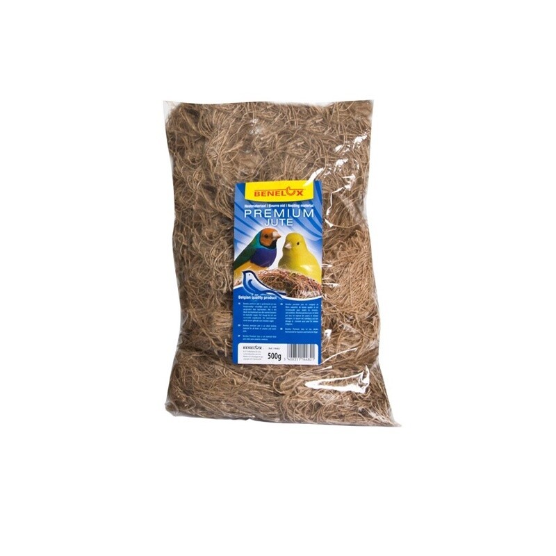 Nesting Material Jute 500g