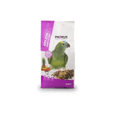 Primus Amazone Parrot Mix 2500 G
