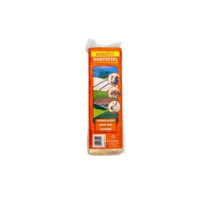 Woodchips 1.kg