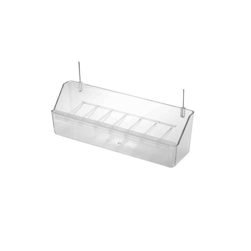 Universal Feeder With Grid