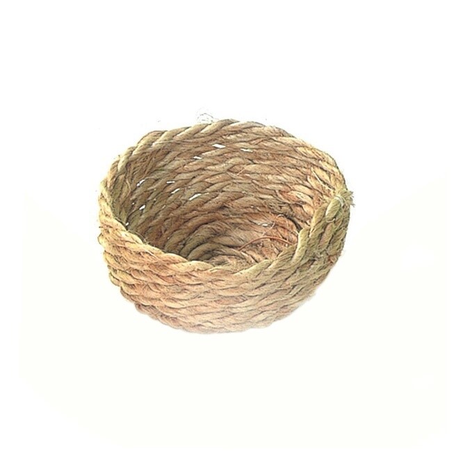 Jute Fibre Nest 10/11cm