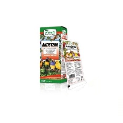 Antisteril Liquid 24ml