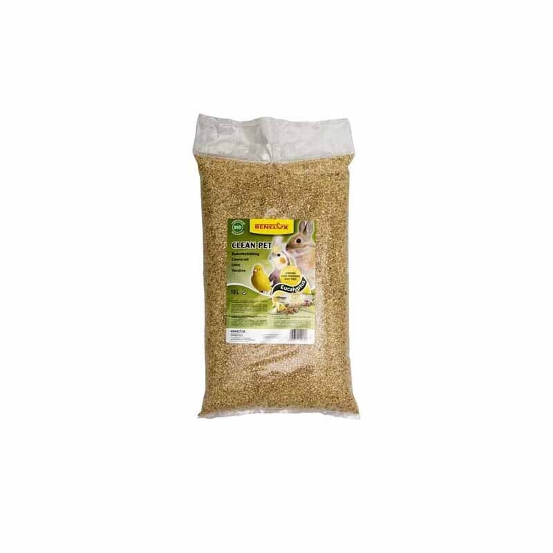 Clean-Pet Eucalyptus 10 L Litter