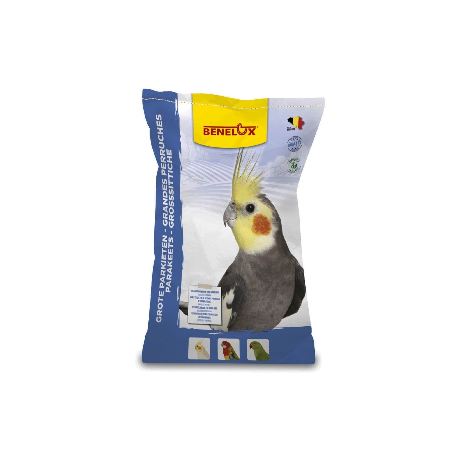 Pets Spot Center Parakeet Mix 20.kg