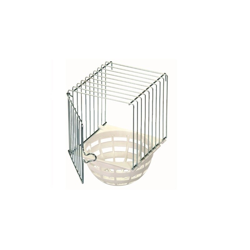 Iron/Plastic External Nest