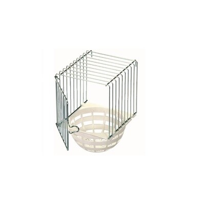 Iron/Plastic External Nest