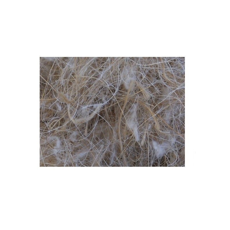Coir-Sisal-Jute- Cotton 1Kg