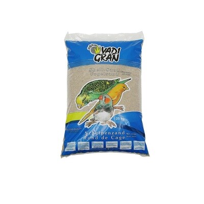 Shellsand Brown 25 Kg