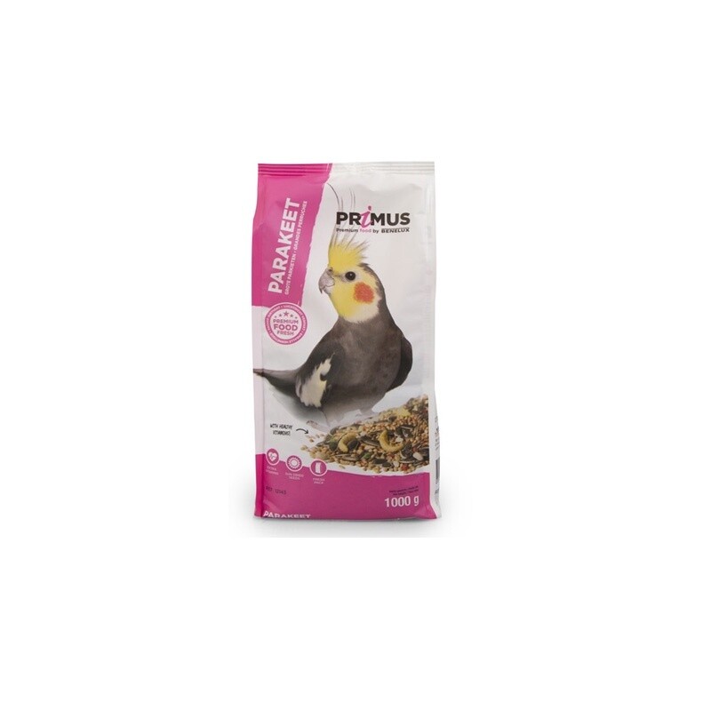 Mixture For Parakeets 1000 G Primus