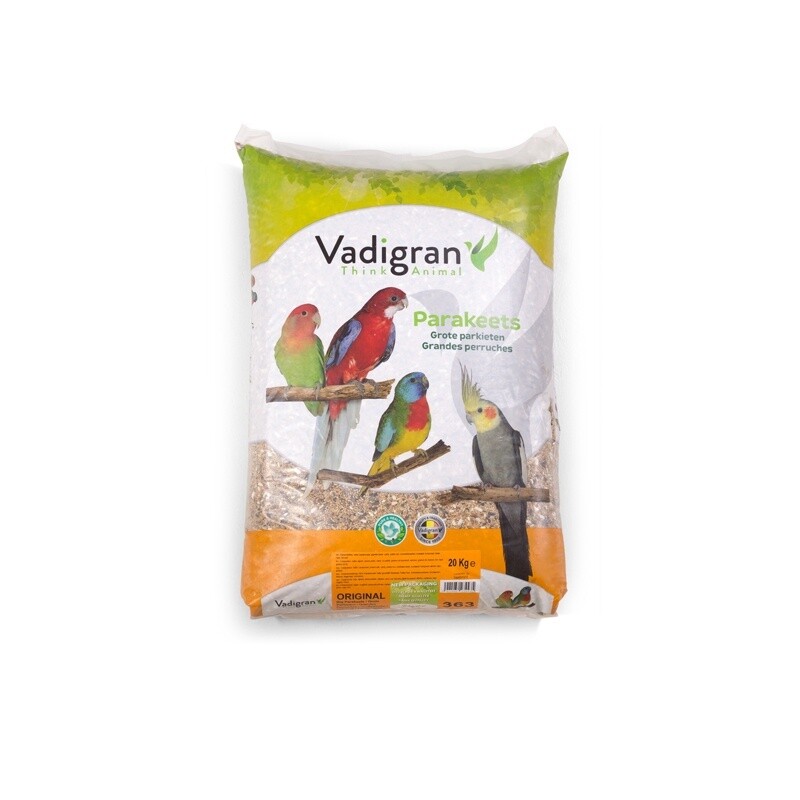 Birds Spot Big Parakeet 20 kg