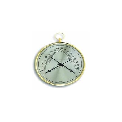Climatherm Thermo-Hygrometer