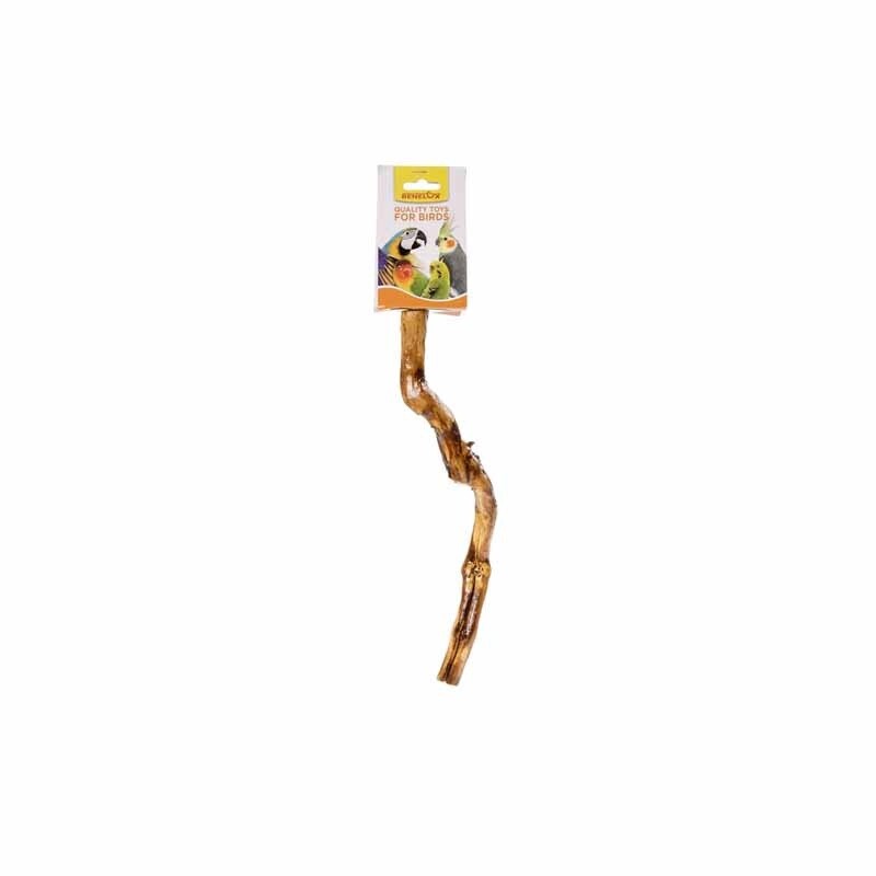 Bird Grape Vine Perch 30cm