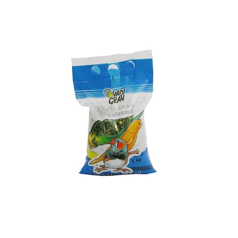 Shellsand Brown 5 Kg
