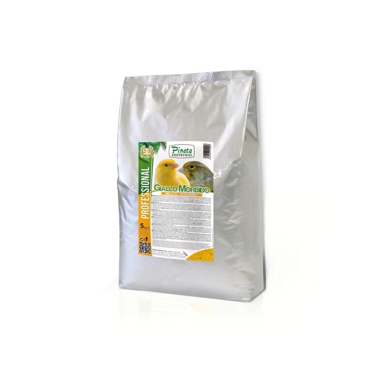Giallo Morbido Mielato 5.kg