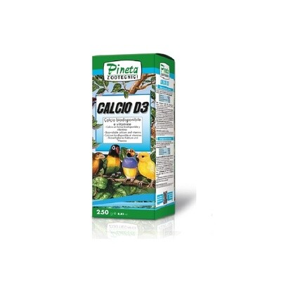 Calcio D3 250ml