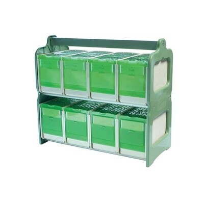 Case With 8 Places