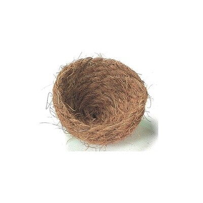 Bird Nest ( Coconut ) 9 cm