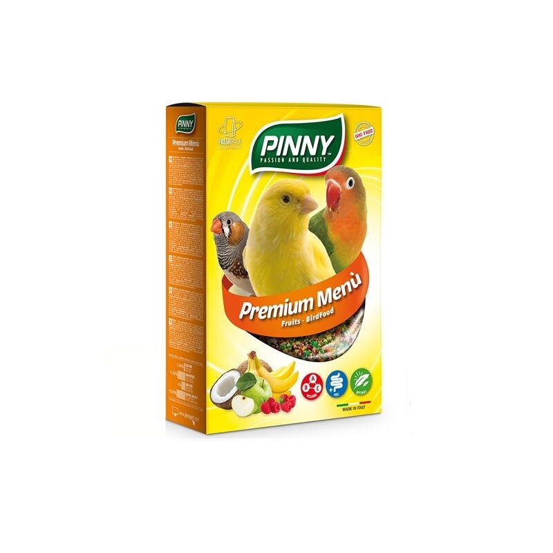 Premium Menu Fruits 1.Kg