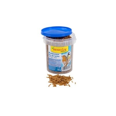 Mealworm Bucket For Wild birds 140g