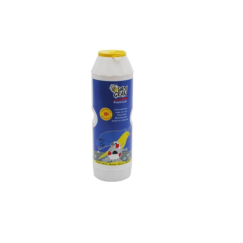 Shellsand Brown 2 Kg