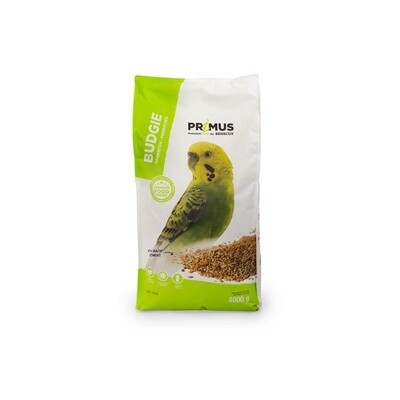 Mixture For Budgies Primus 4.Kg