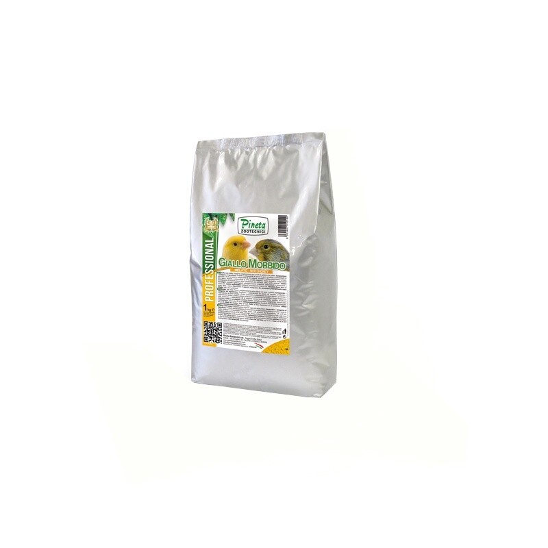 Giallo Morbido Mielato 1.kg