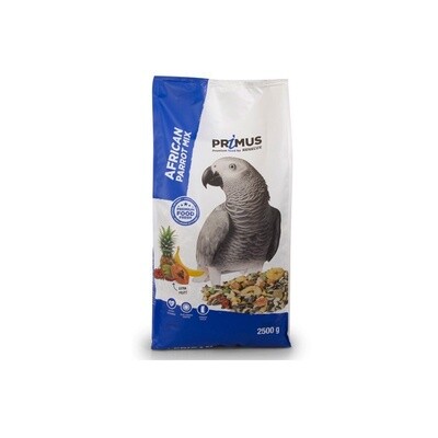 Primus African Parrot Mix 2500g