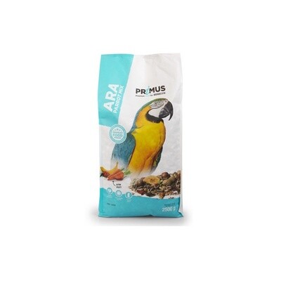 Primus Ara Parrot Mix 2500g