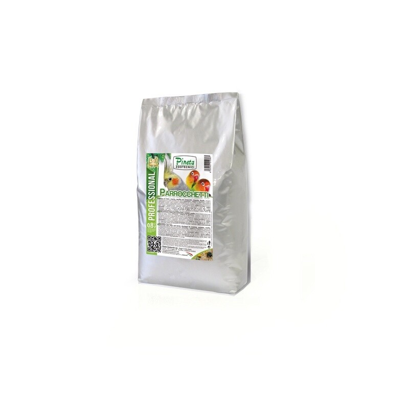 Parrocchetti 800g