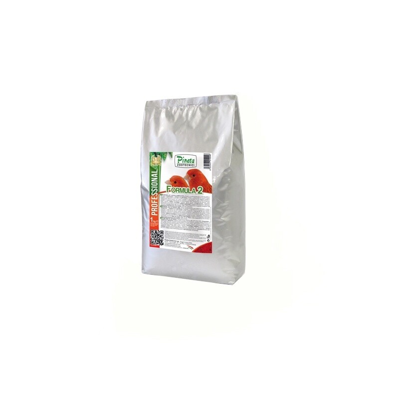 FORMULA 2 Fattore Rosso 1.kg