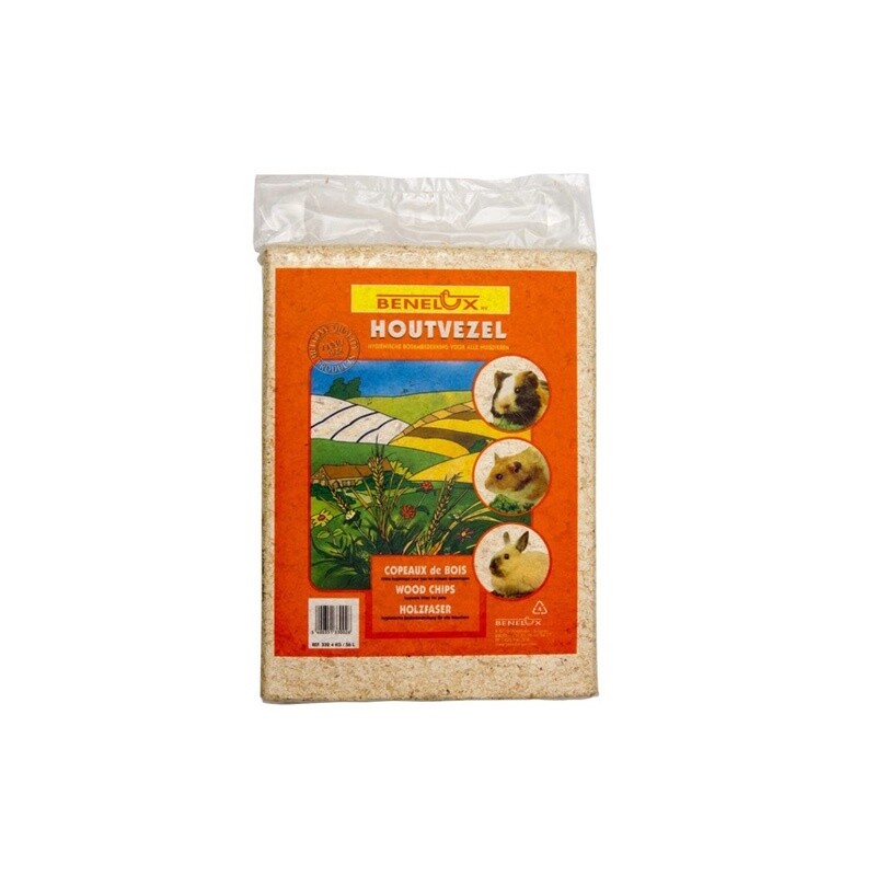 Woodchips 4.kg