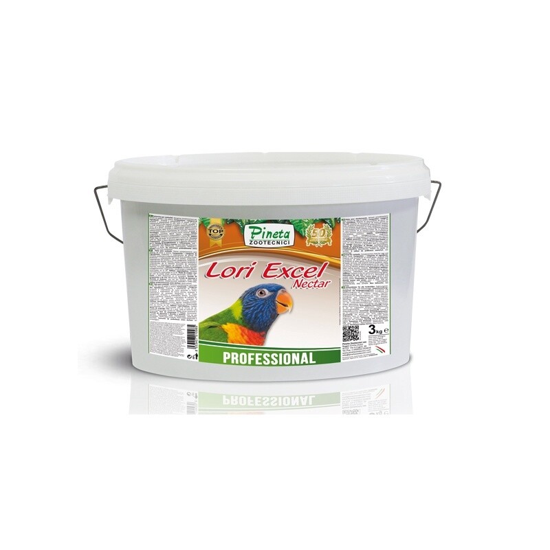Lori Excel Nectar 3.kg