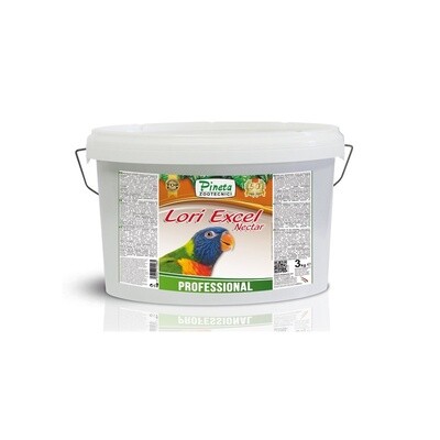 Lori Excel Nectar 3.kg