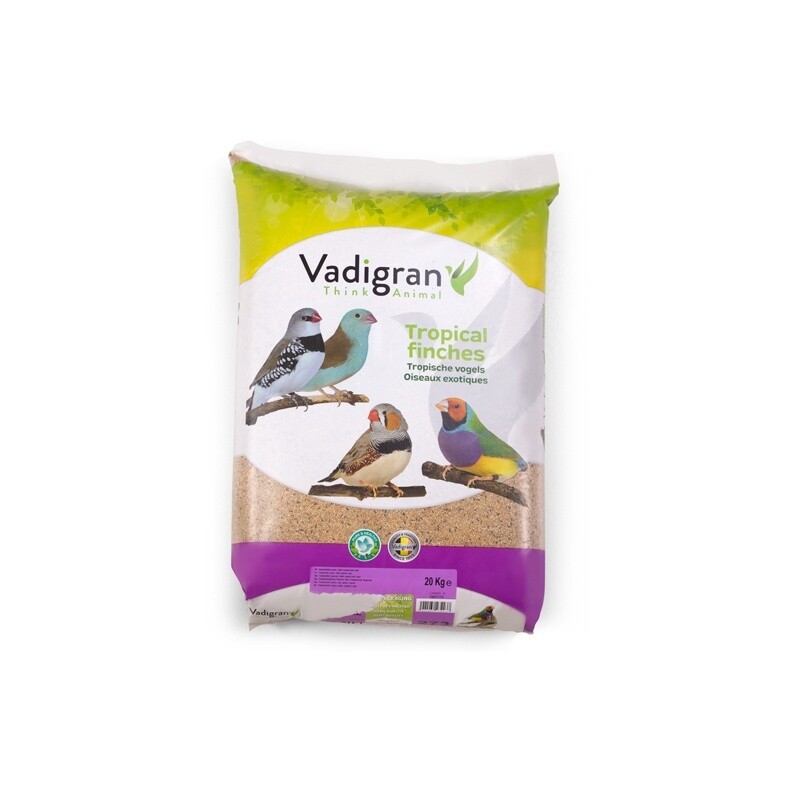 Birds Spot Exotic 20 kg