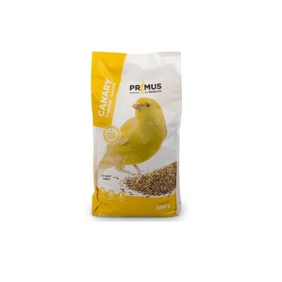 Mixture For Canaries Primus 4.Kg