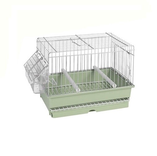 Green Transport Cage Brooklyn