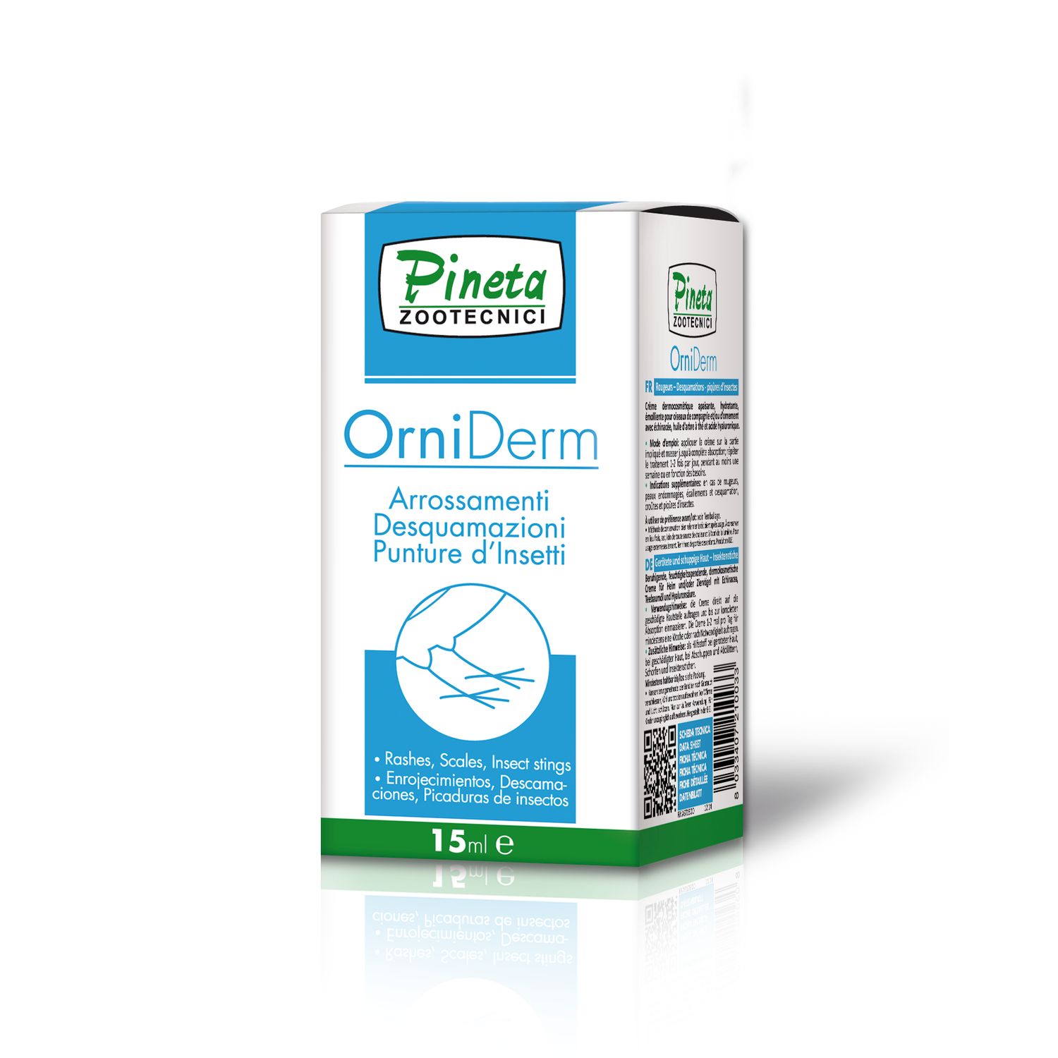 Orniderm 15ml