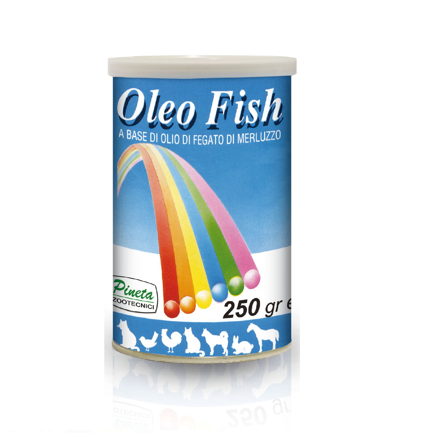 Oleofish 250g