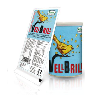 Vell Brill 200g