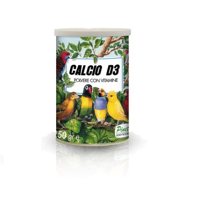 Calcio D3 Polvere + Vit. 250g