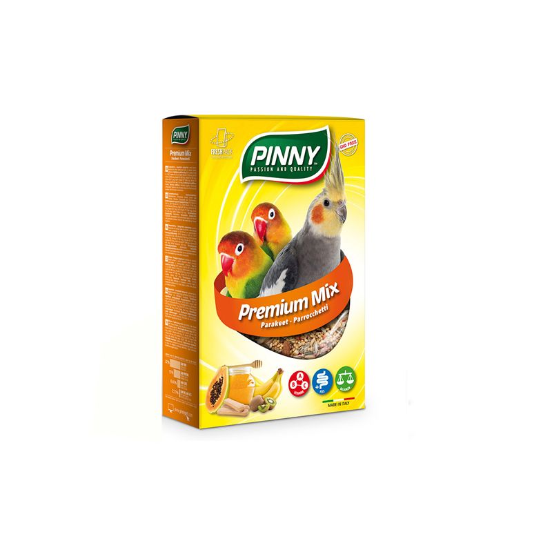 Premium Menu Parakeet Fr.800g