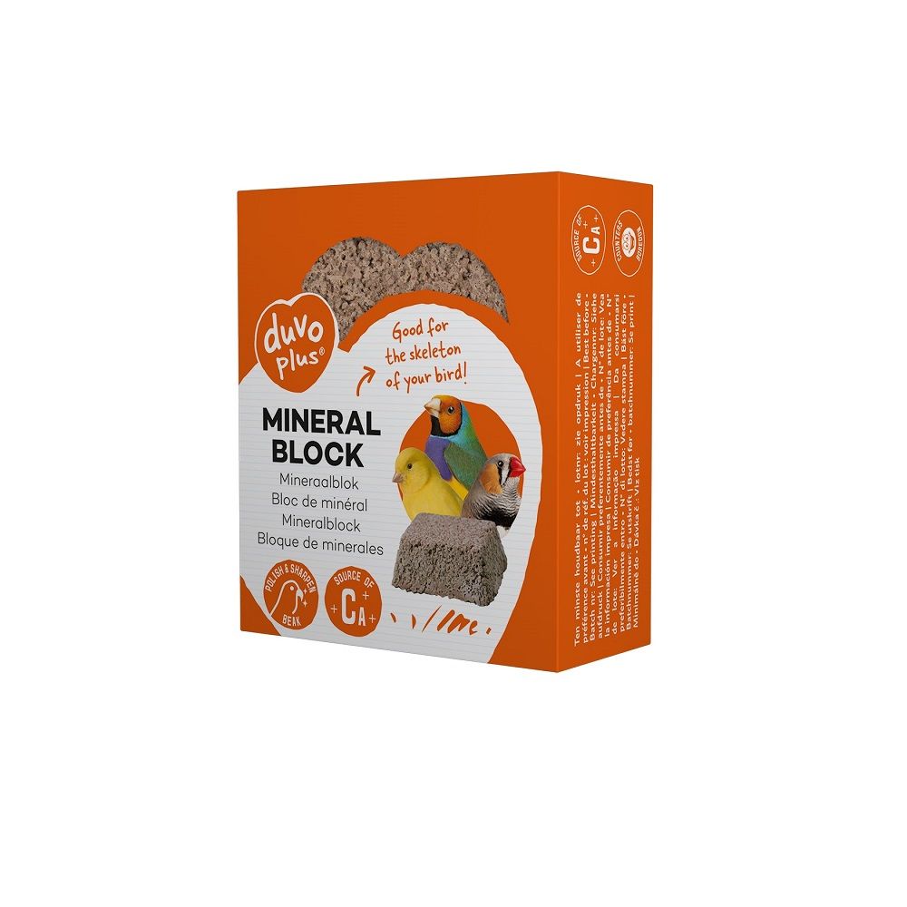 Mineral Block 80g