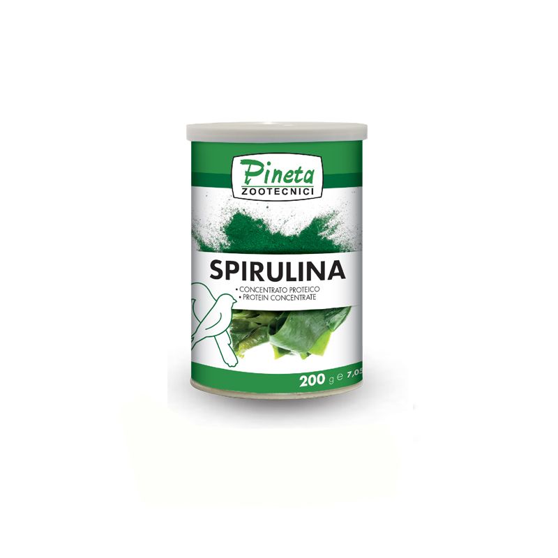 Spirulina