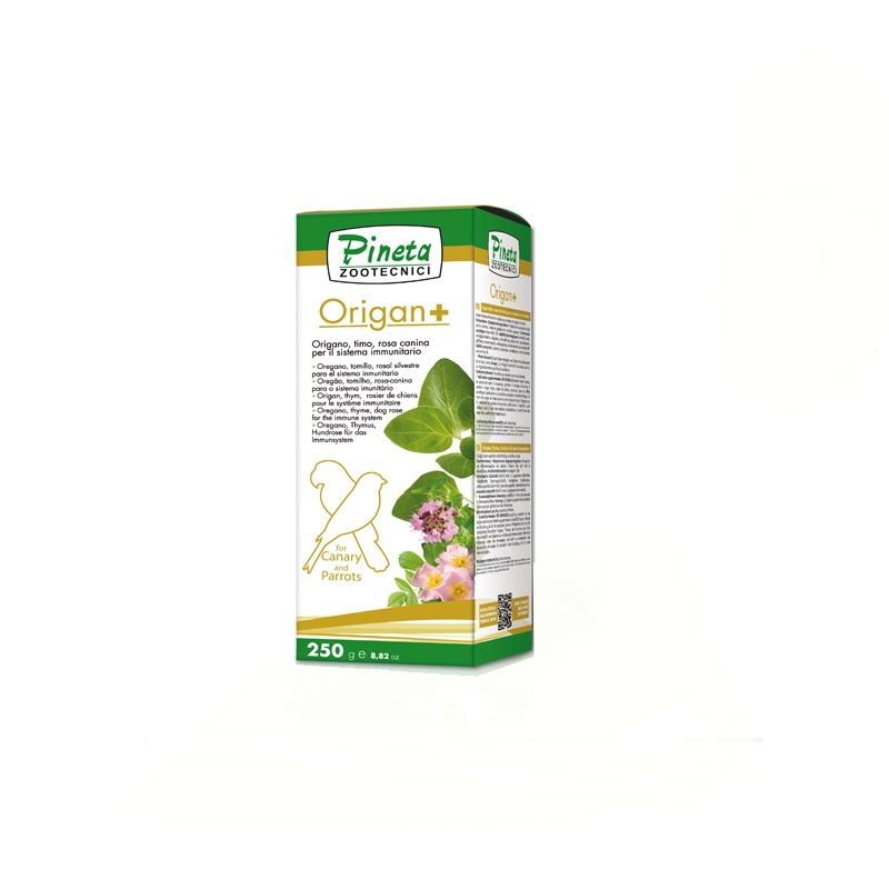 Origan+ 125ml