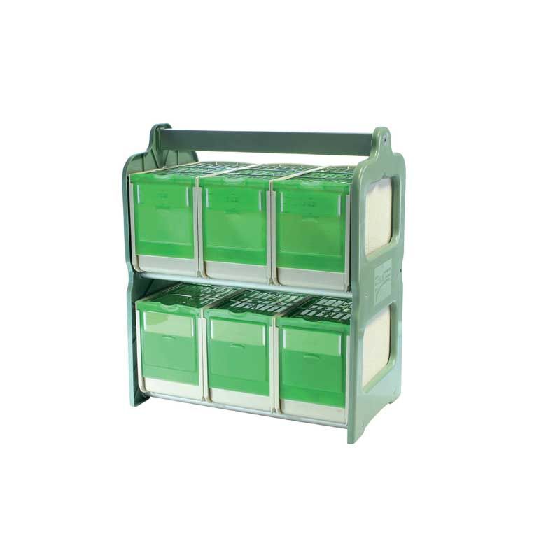 Case With 6 Places